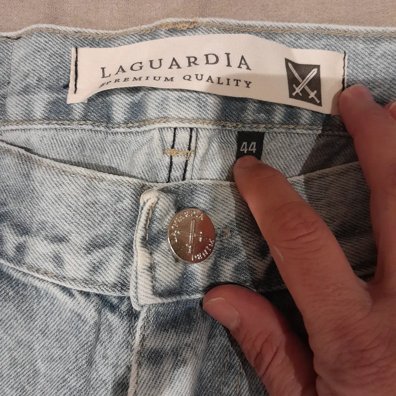 Pantalón Sin marca - Vista 2