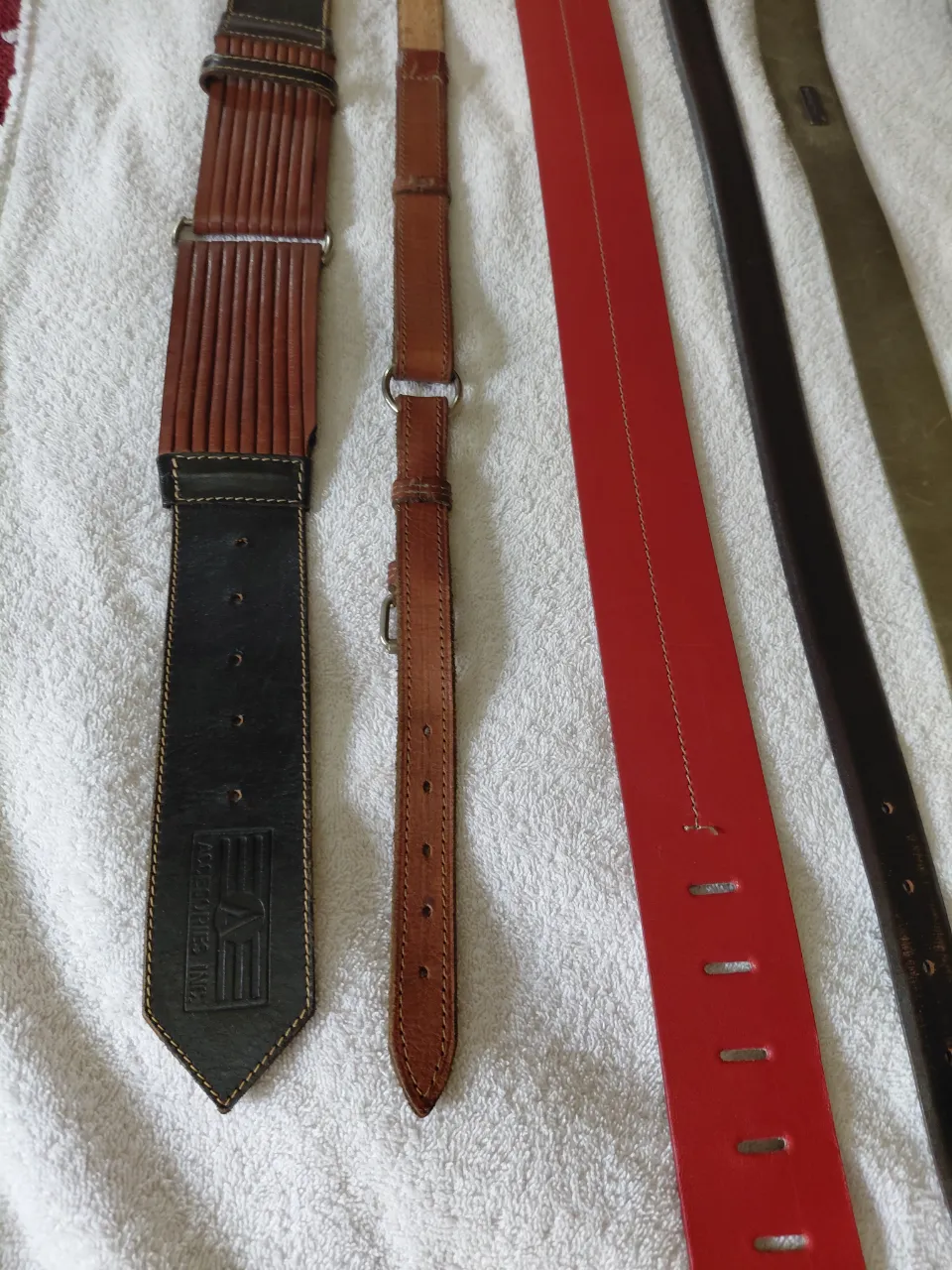 Cinturón Wanama - Vista 5