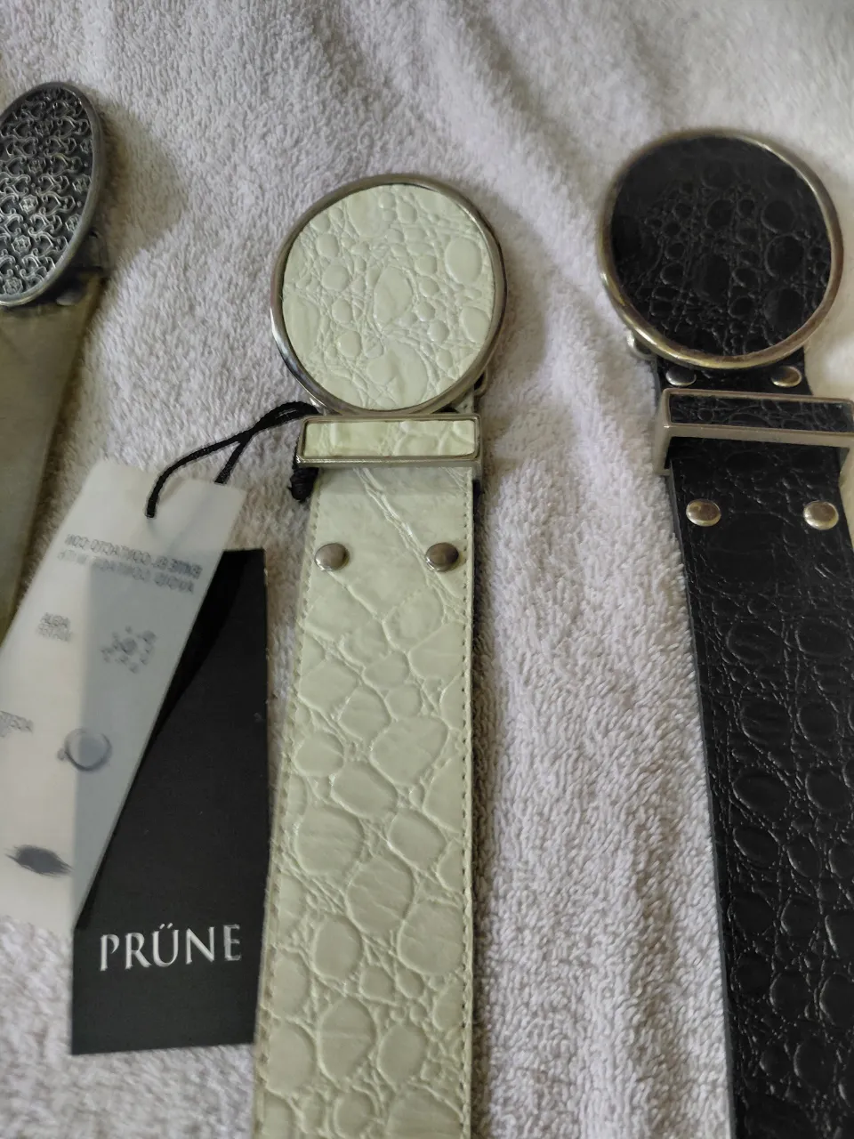 Cinturón Wanama - Vista 2