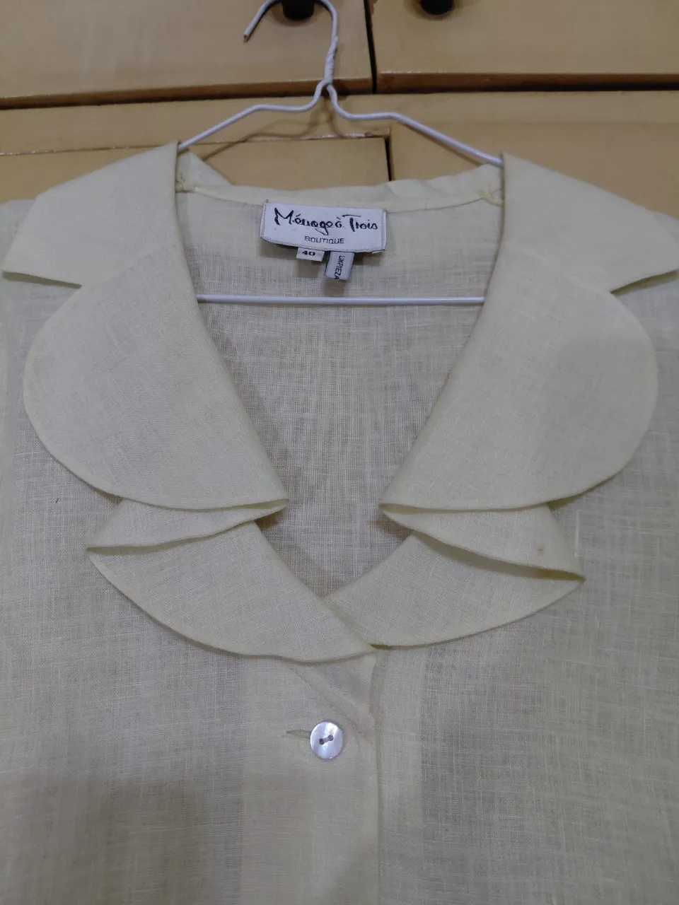 Camisa Ménage à Trois - Vista 2