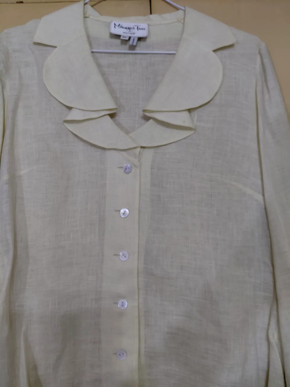 Camisa Ménage à Trois