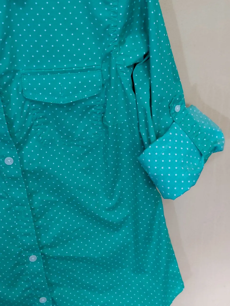 Camisa Ll beans - Vista 3