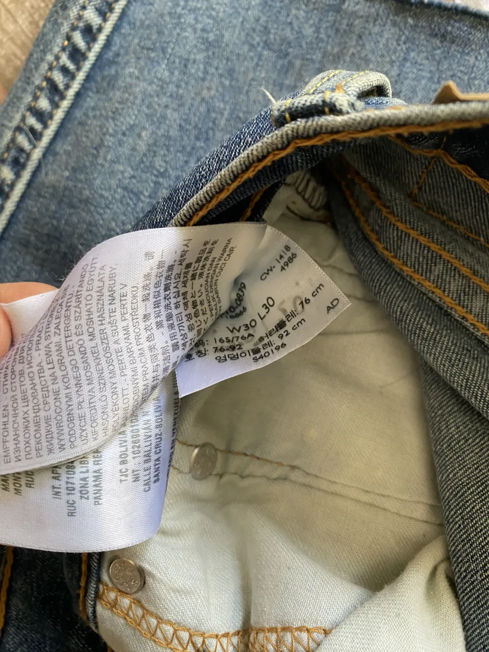 Jean Levi's - Vista 3