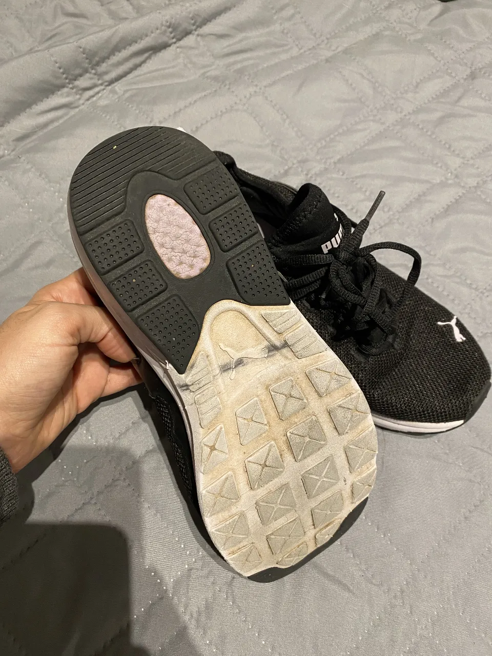 Zapatillas Puma - Vista 5