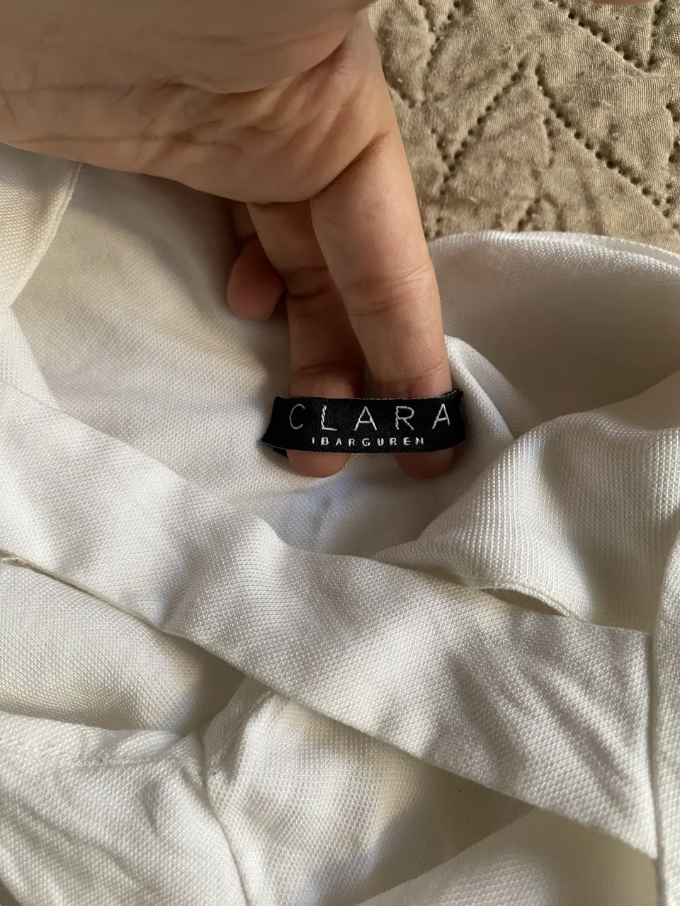 Top Clara Ibarguren - Vista 2