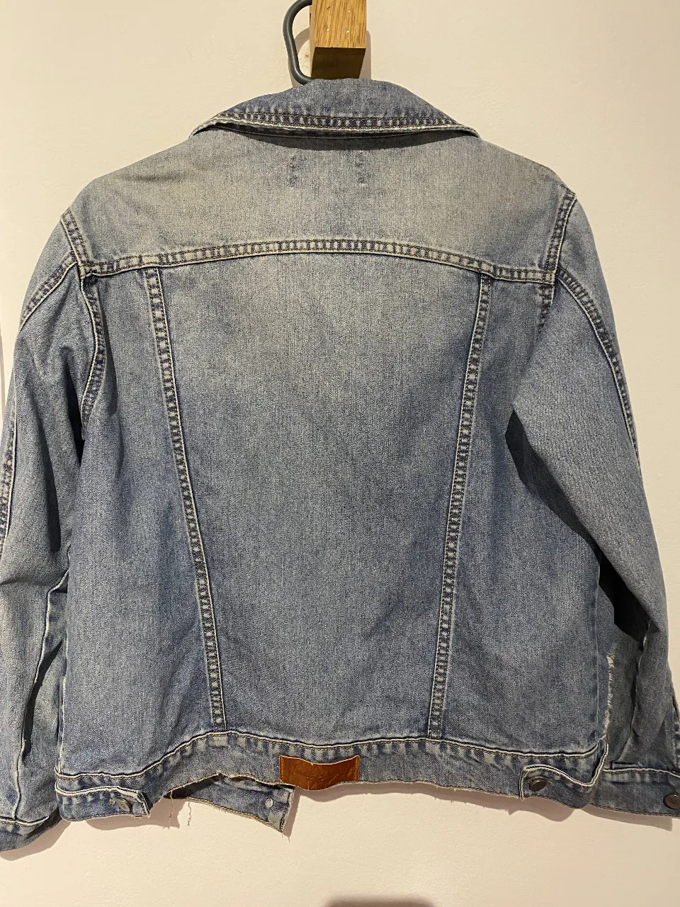 Campera Como Quieres - Vista 2