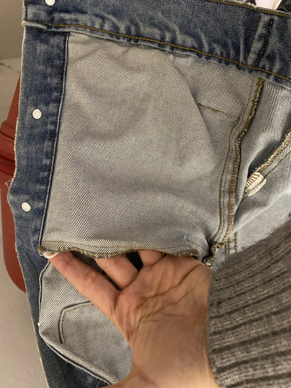 Campera Como Quieres - Vista 3