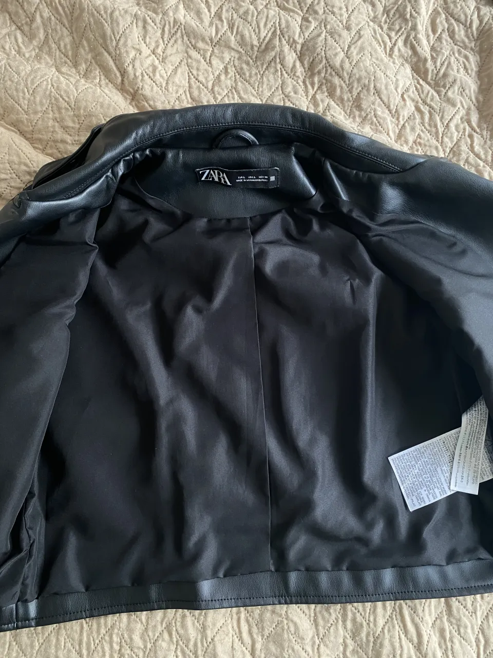 Campera Zara - Vista 3