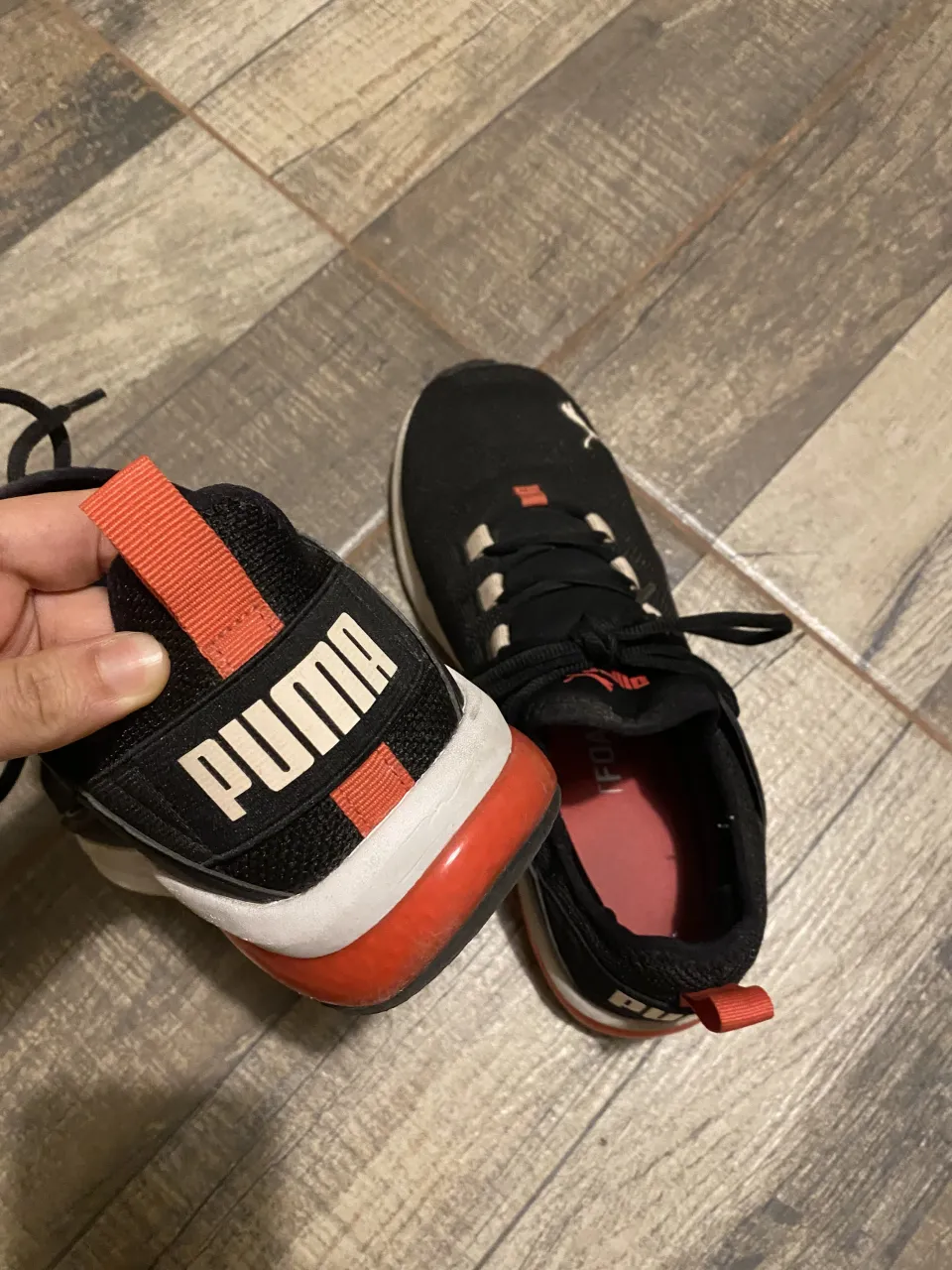 Zapatillas Puma - Vista 3