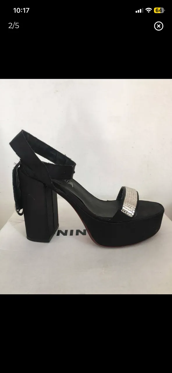 Sandalias Nazaria - Vista 2