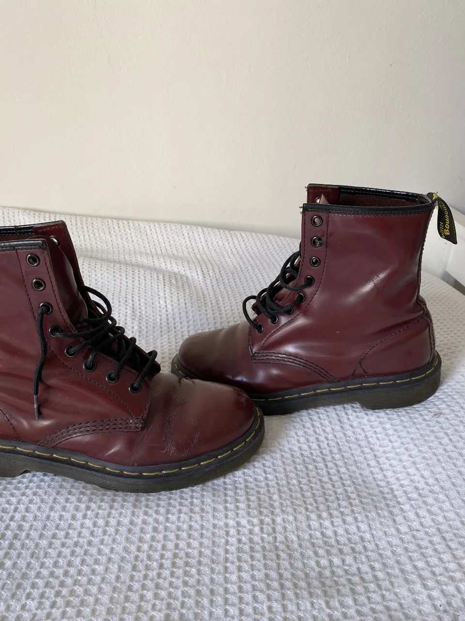 Botas Dr. Martens - Vista 2