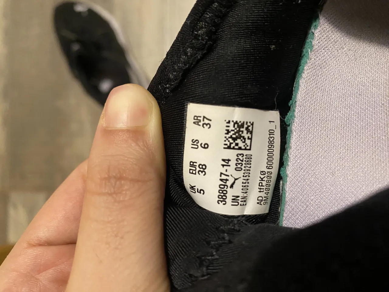 Zapatillas Puma - Vista 4