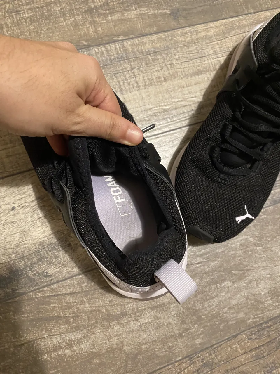 Zapatillas Puma - Vista 3