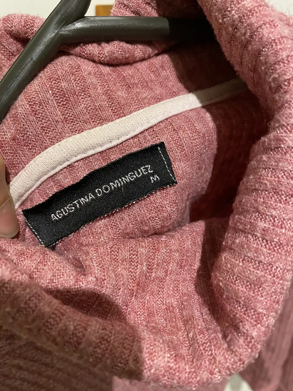 Polera Agustina dominguez - Vista 2