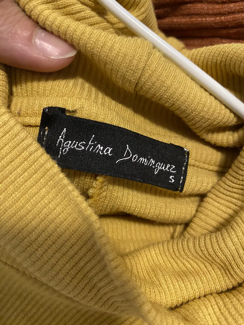 Polera Agustina dominguez - Vista 2