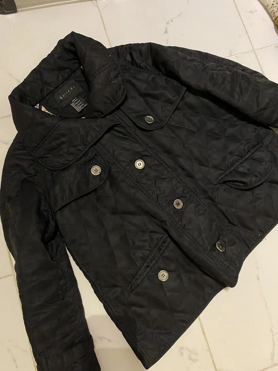 Campera Baylis - Vista 2