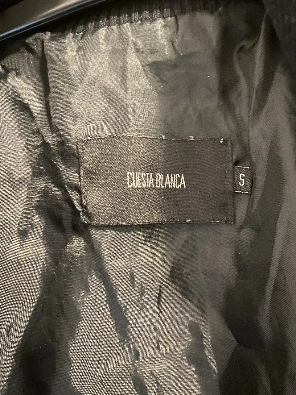 Campera Cuesta Blanca - Vista 2