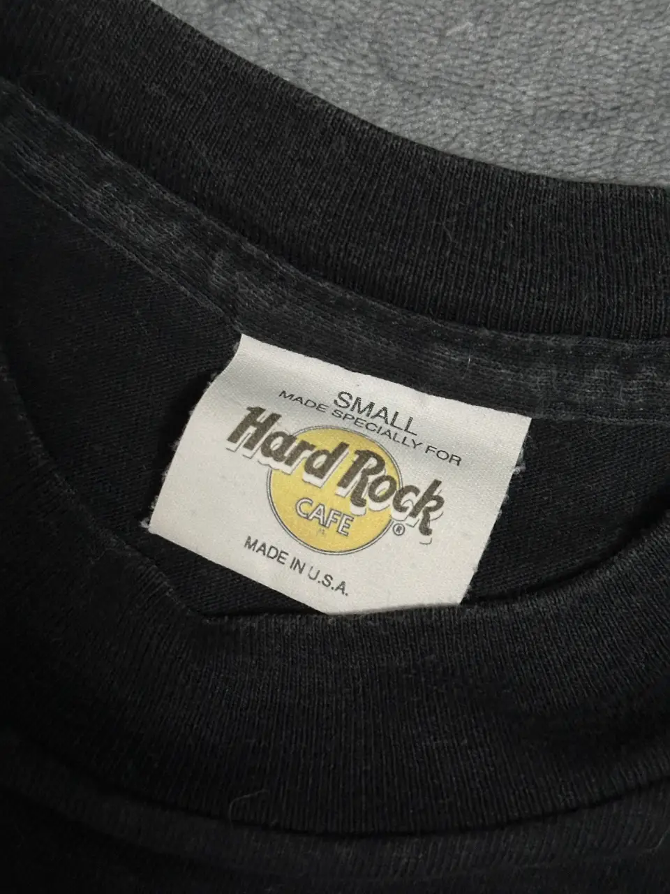 Remera Hard Rock Cafe - Vista 3