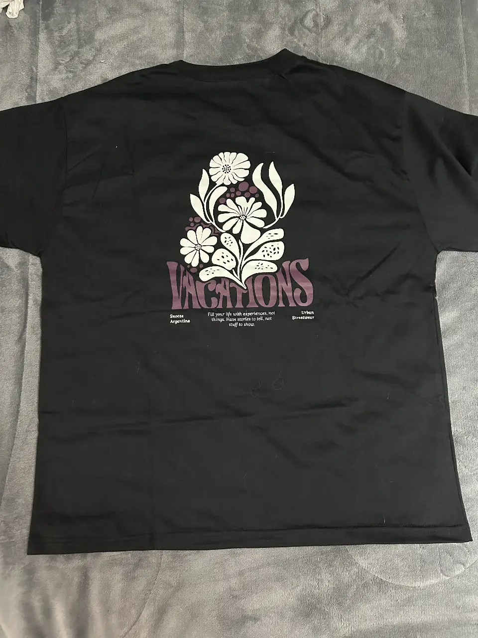 Remera Sin marca - Vista 4