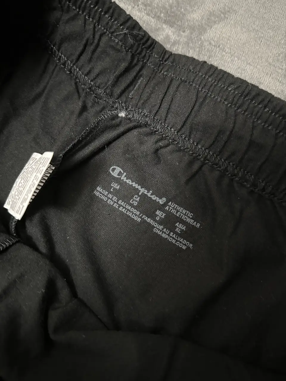 Short Champion - Vista 3