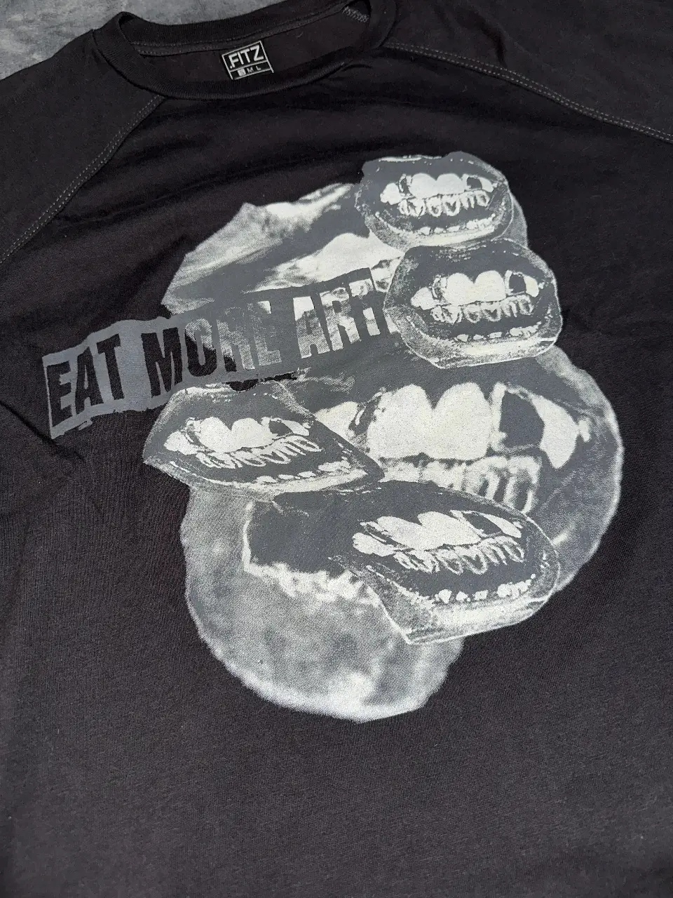 Remera FitZ - Vista 2