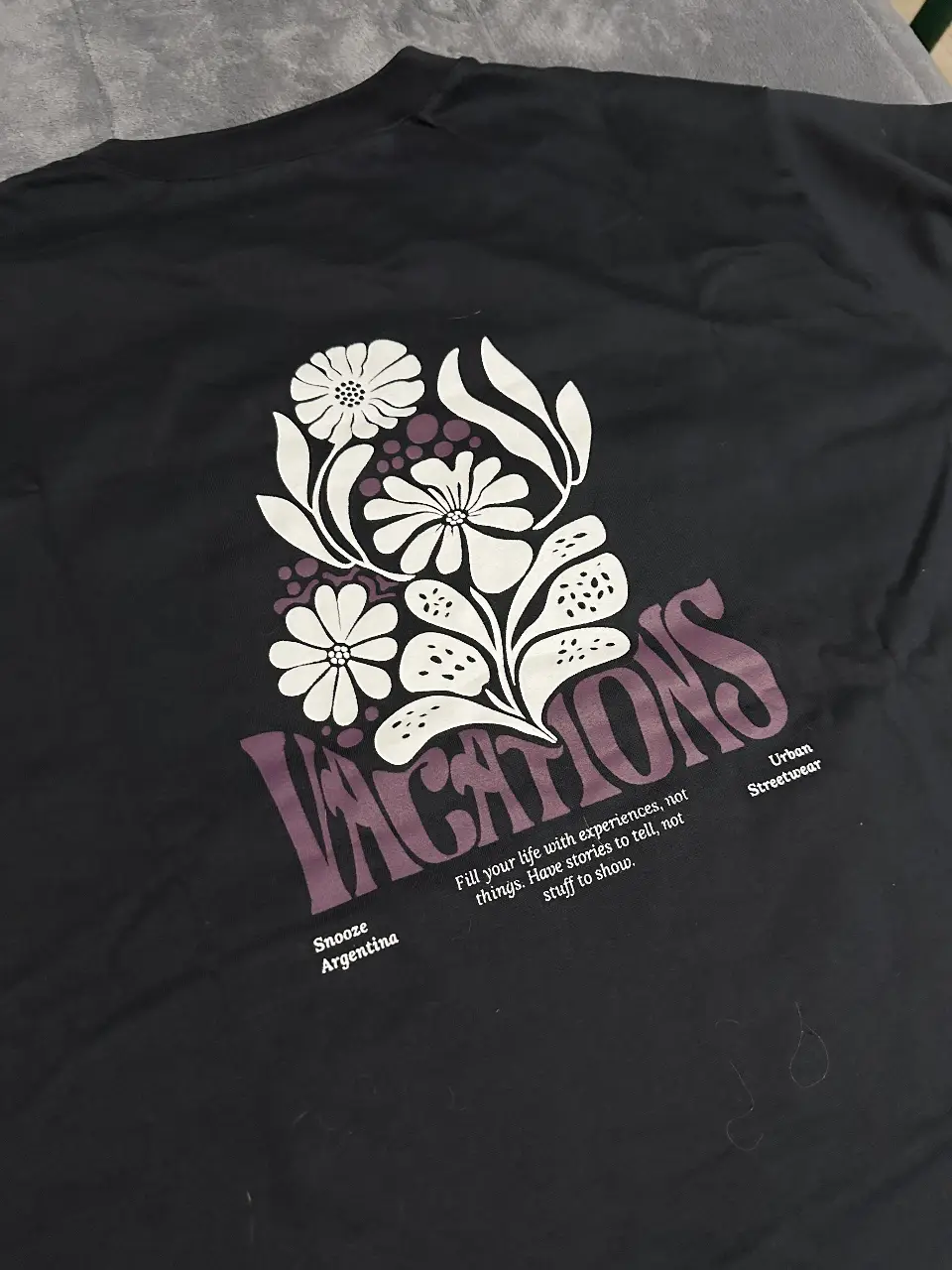 Remera Sin marca - Vista 3