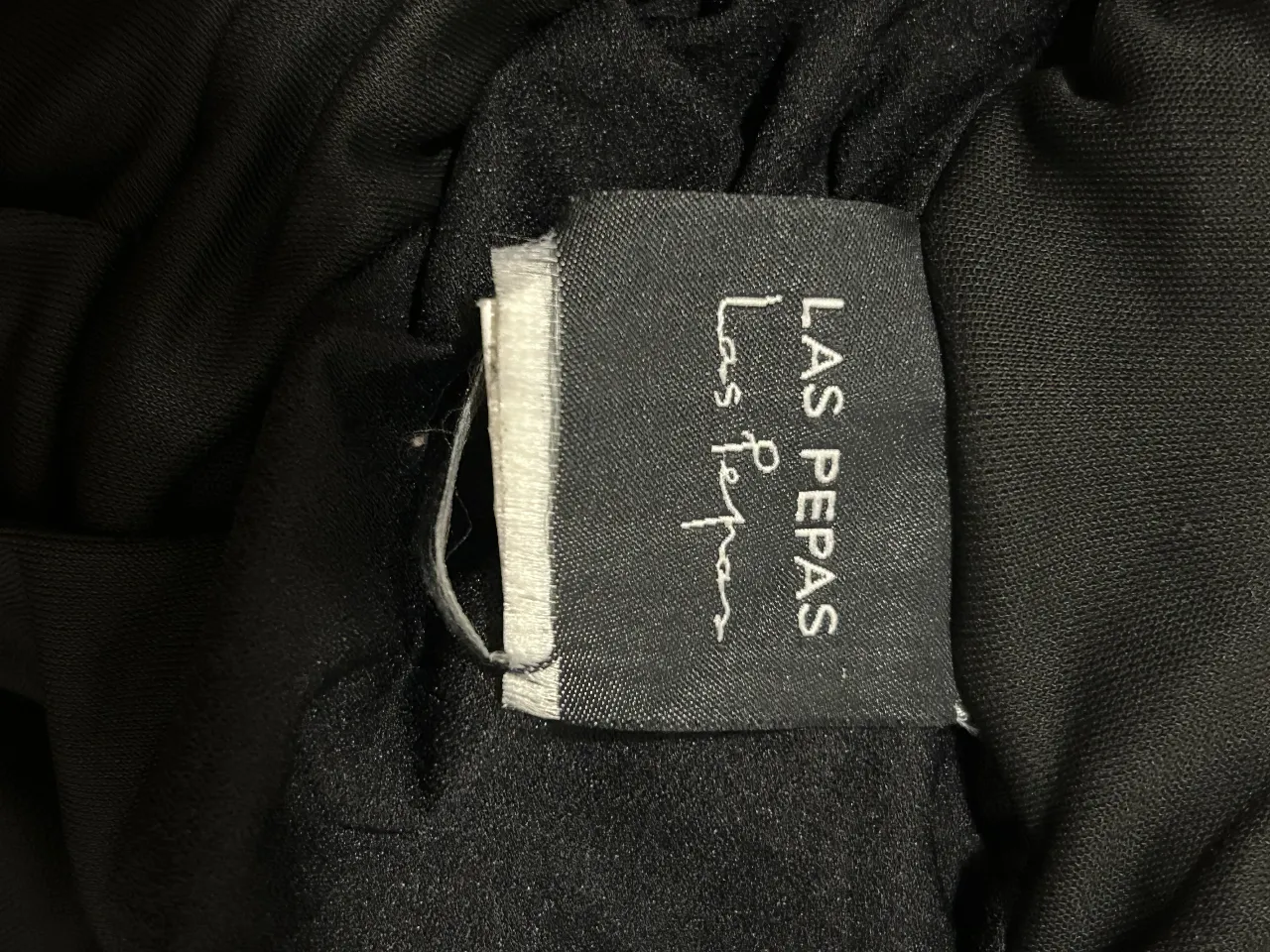 Pollera Las Pepas - Vista 2