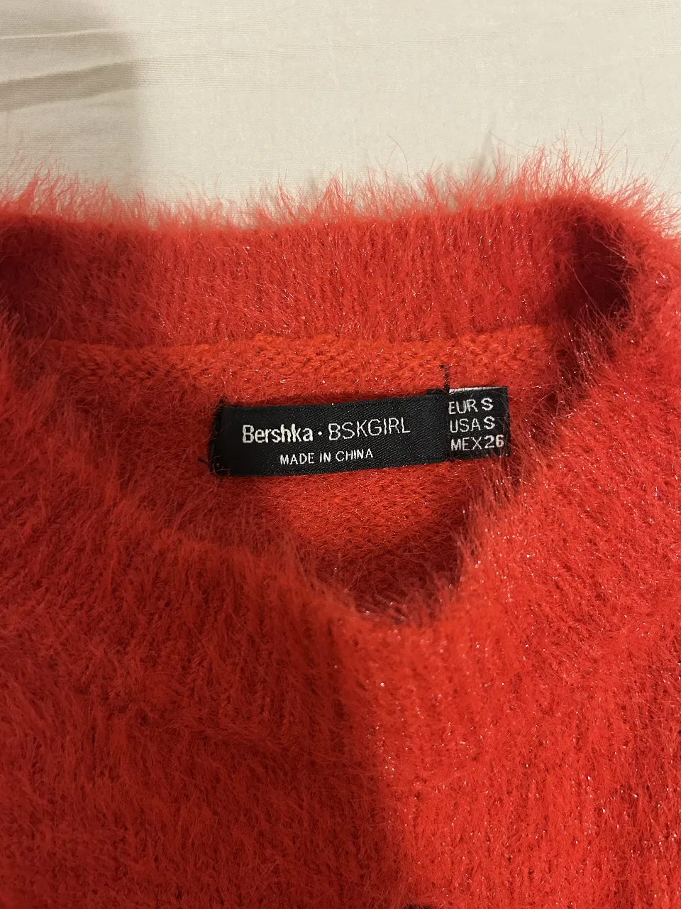 Sweater Bershka - Vista 2