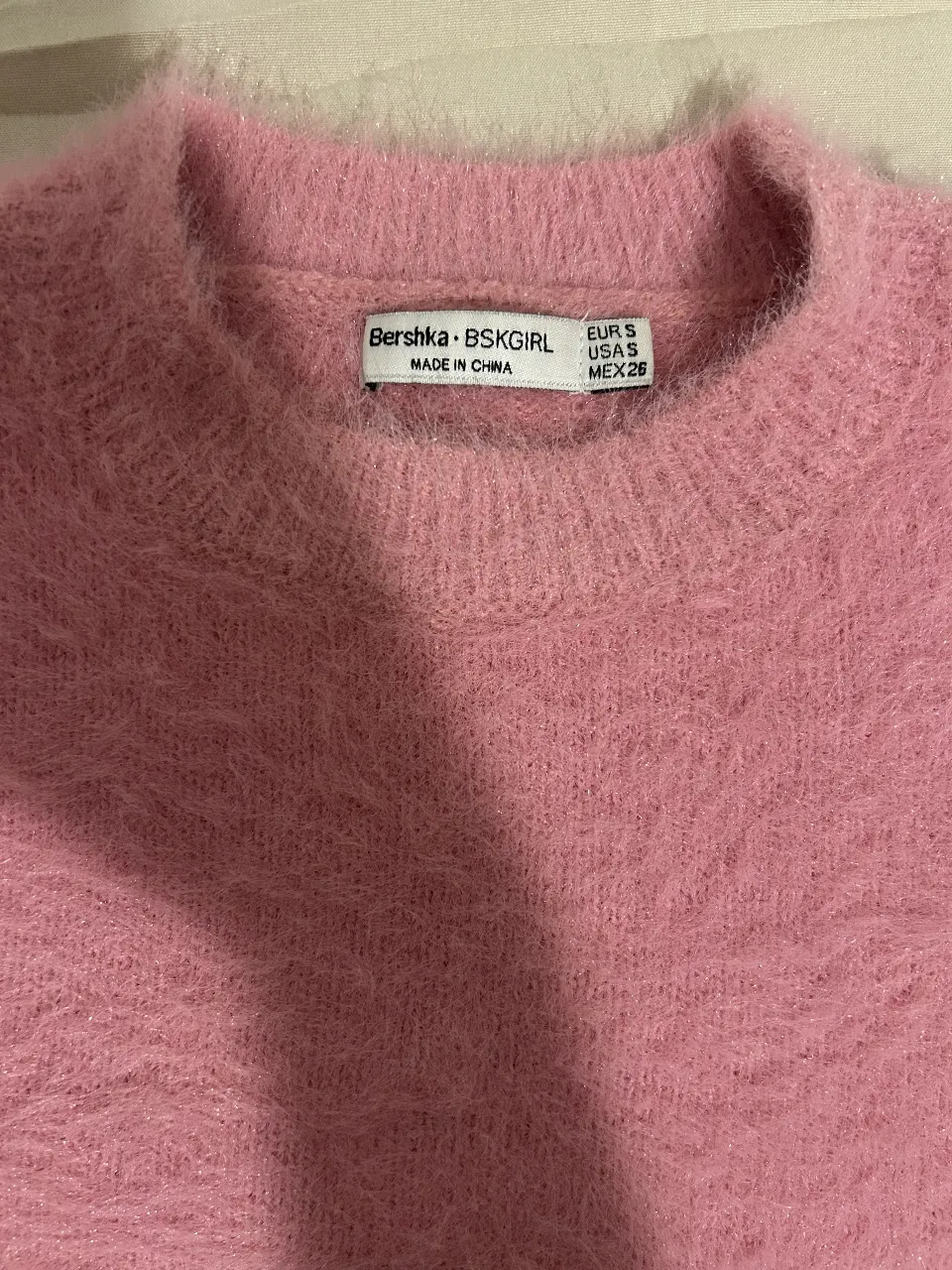 Sweater Bershka - Vista 3