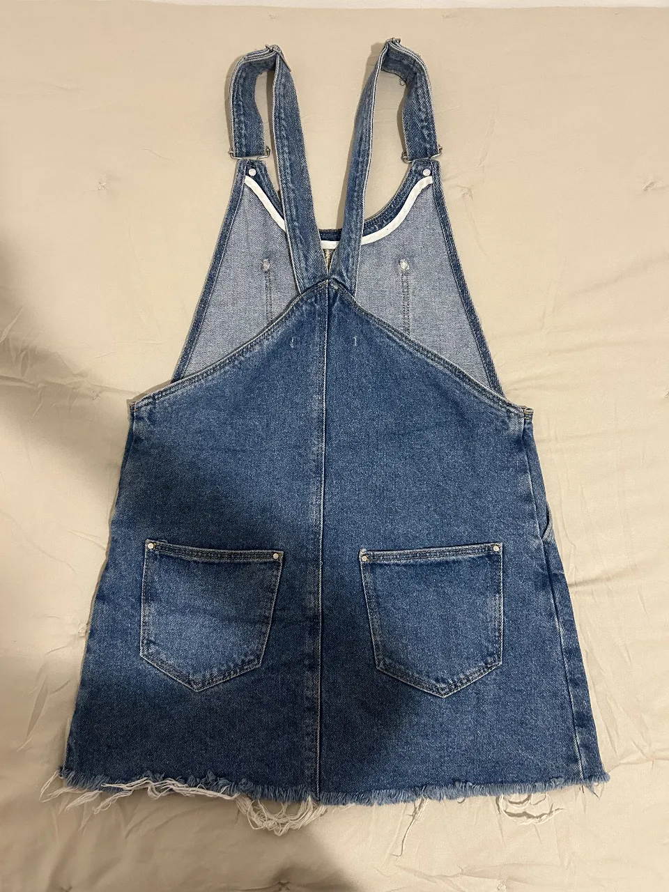 Vestido Zara - Vista 4
