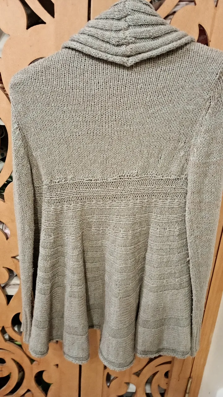 Cardigan Casual - Vista 2