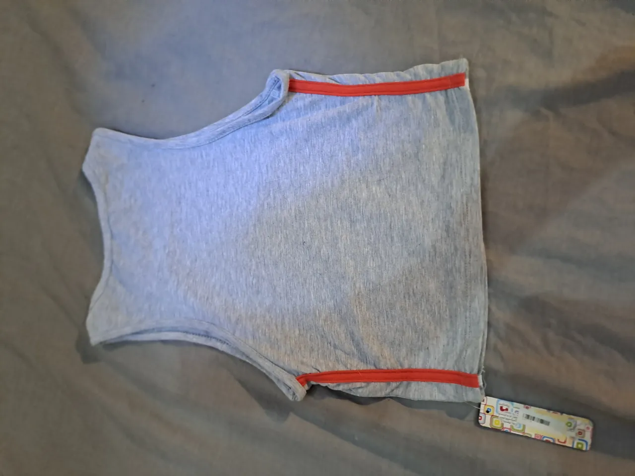 Musculosa about - Vista 2