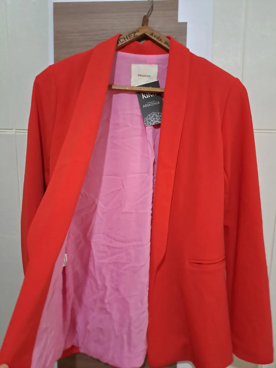 Blazer Delucca - Vista 2