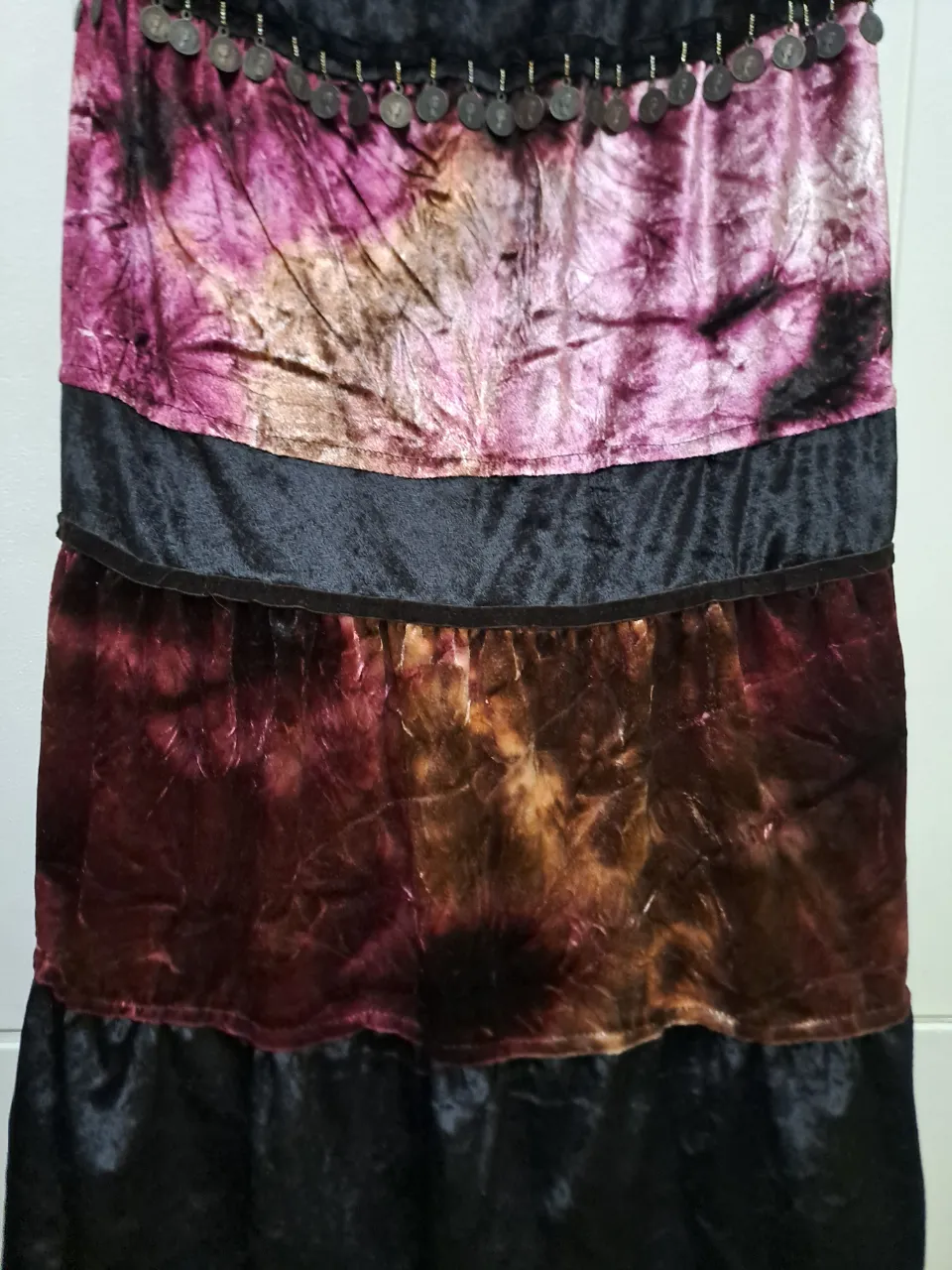 Pollera No brand - Vista 3