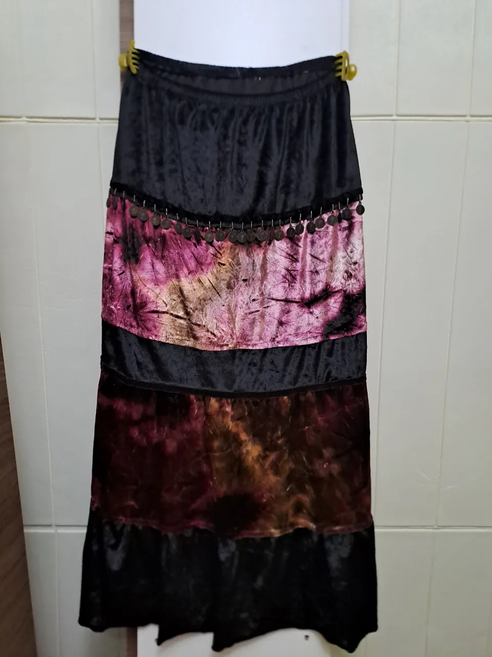 Pollera No brand - Vista 2