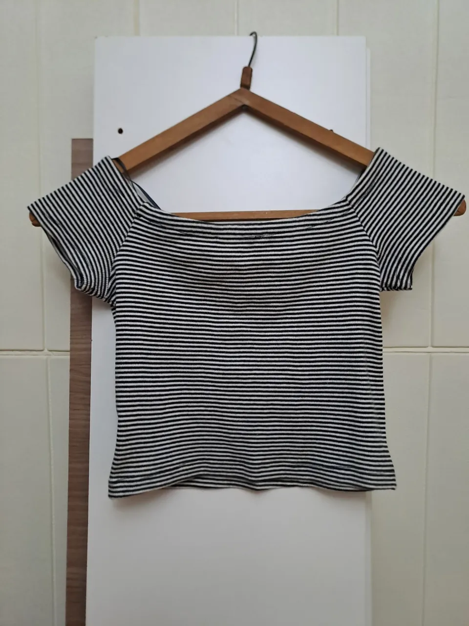 Remera Zara - Vista 2