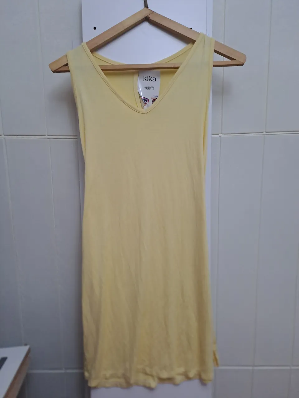 Musculosa Kika