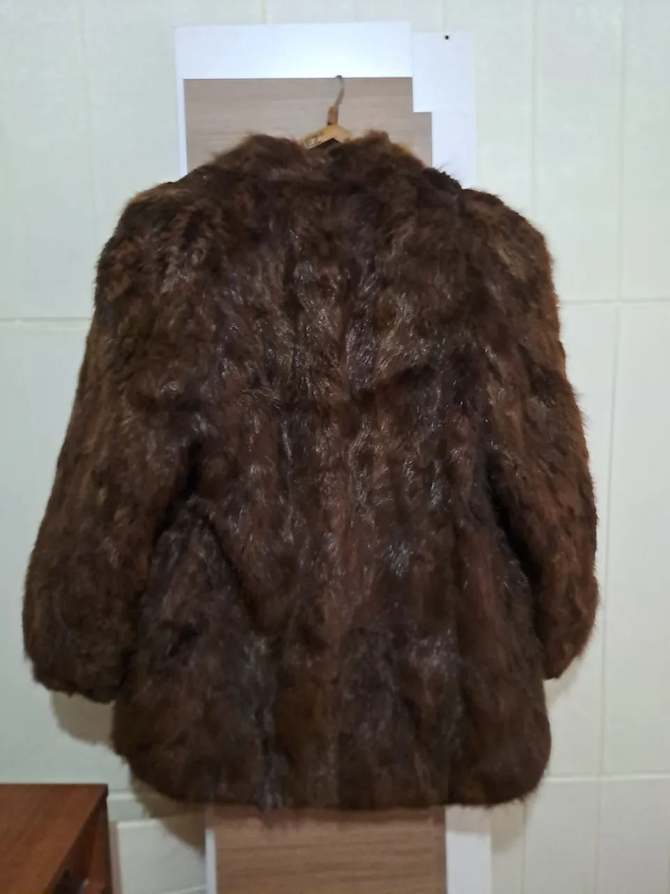 Campera Vintage - Vista 4