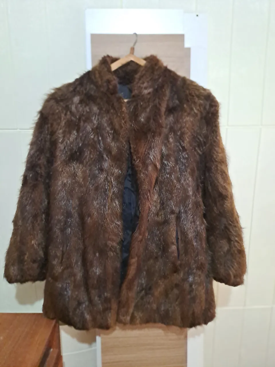 Campera Vintage - Vista 2