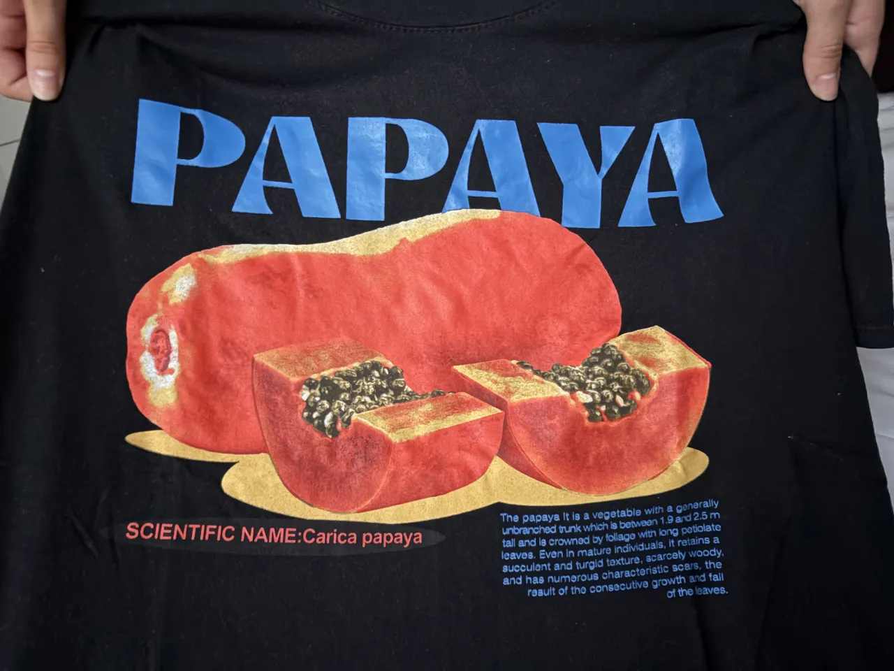 Remera No tiene marca - Vista 3