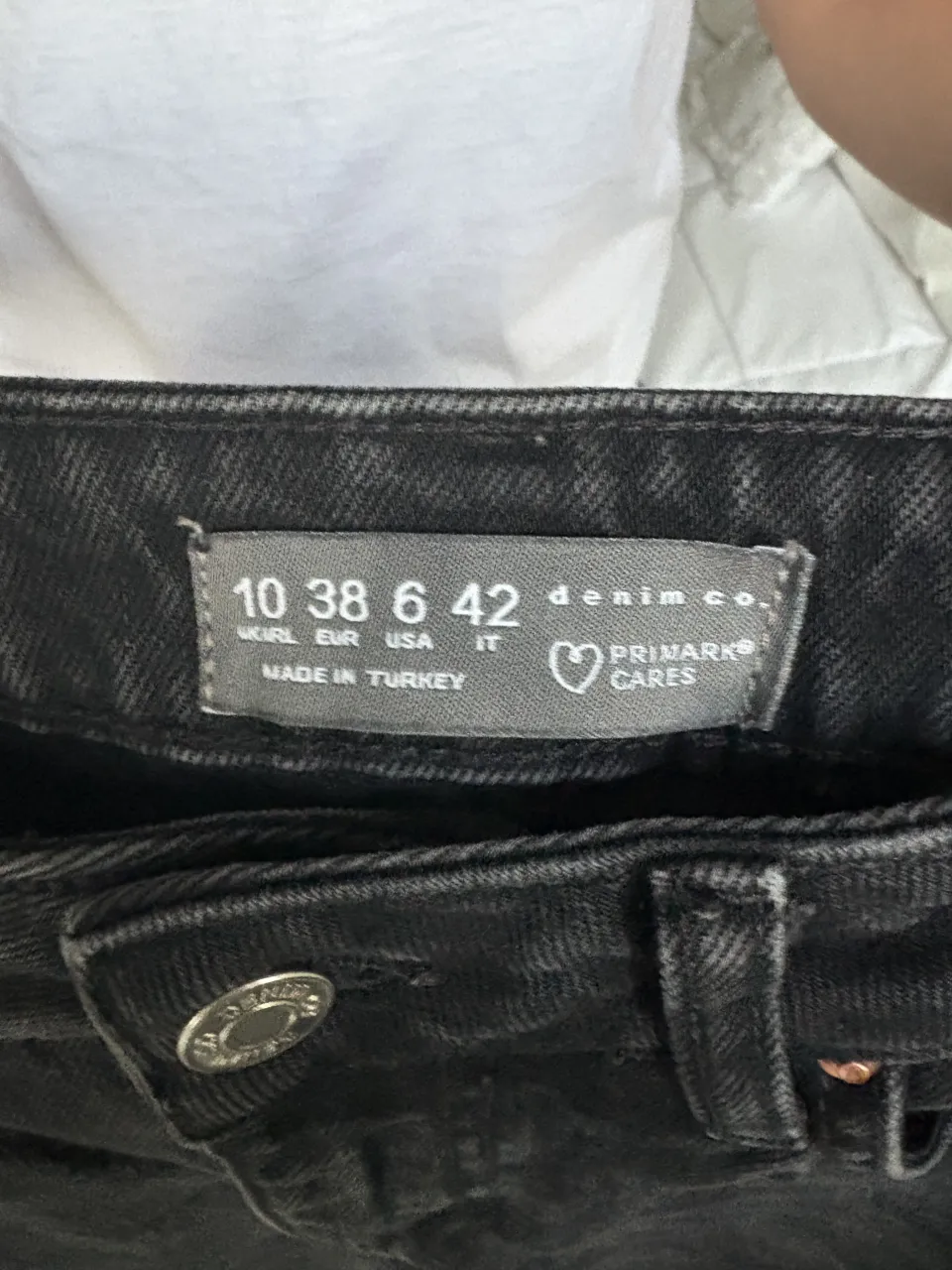 Jean Primark - Vista 3