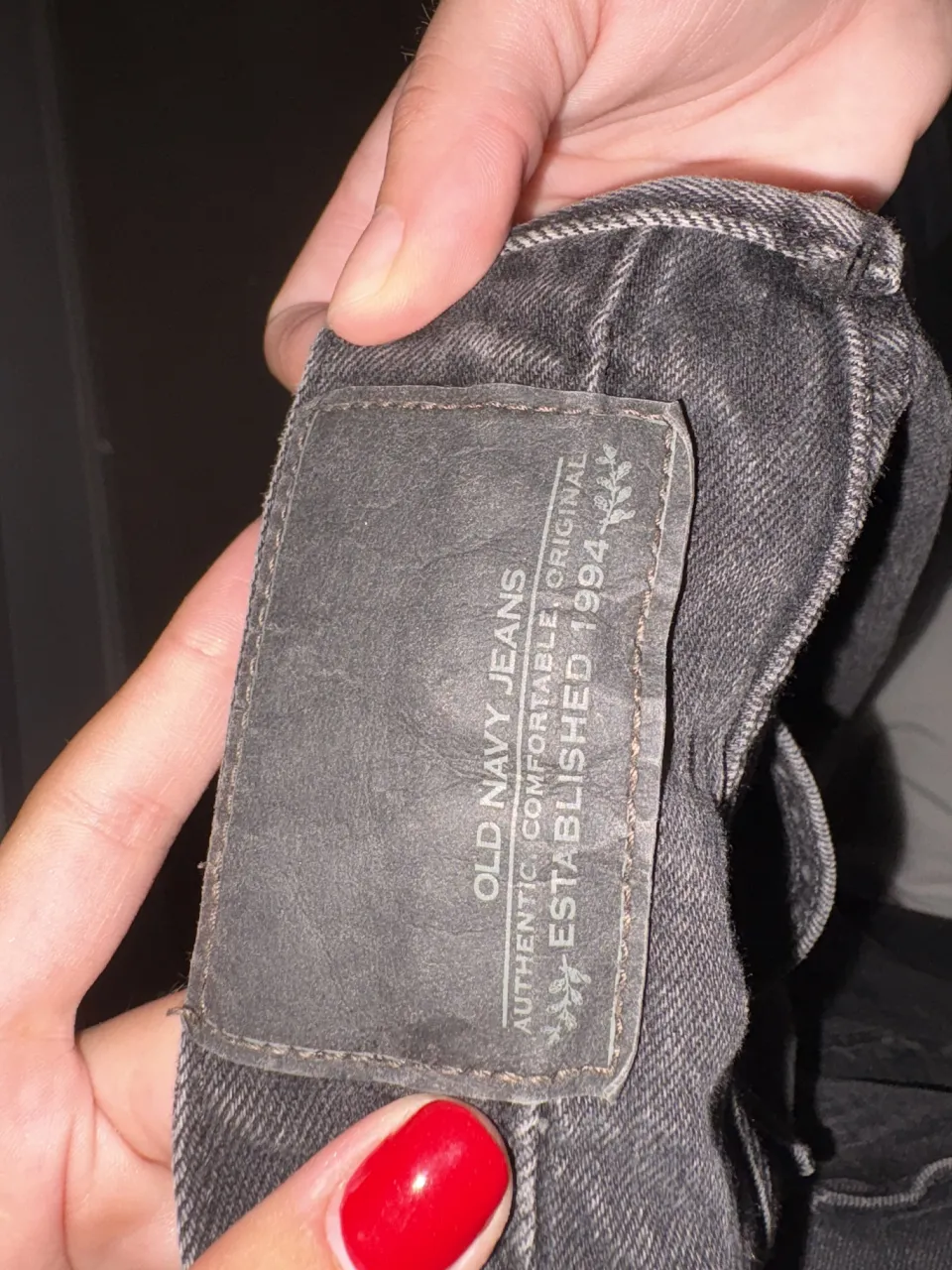 Jean Old Navy - Vista 3