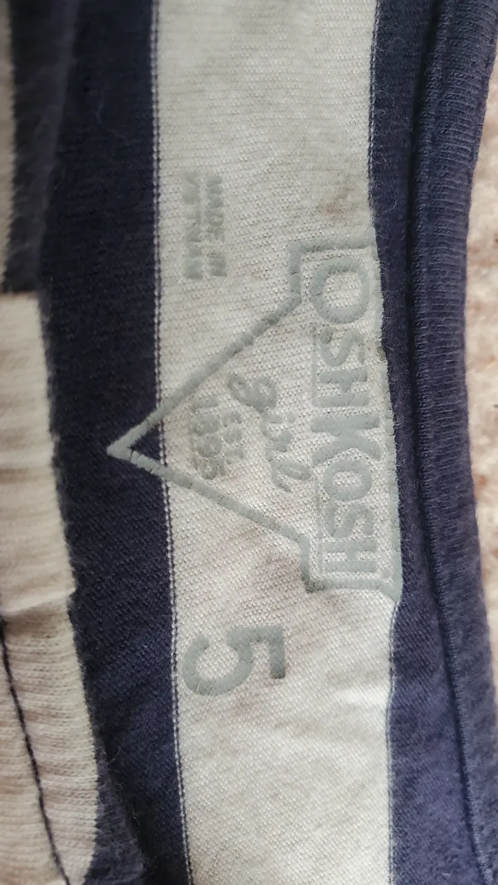 Remera Oshkosh - Vista 5