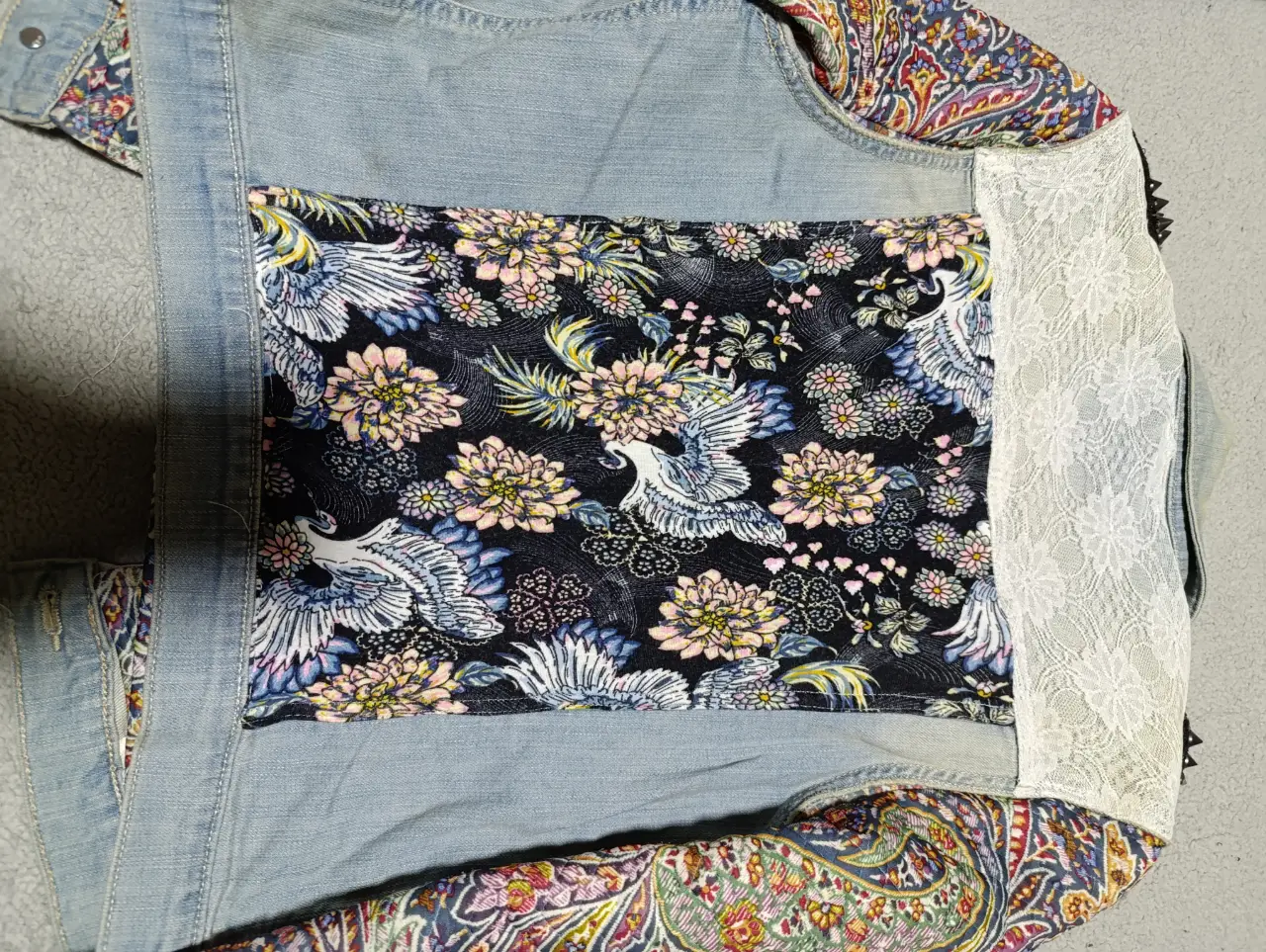 Campera GAP - Vista 2