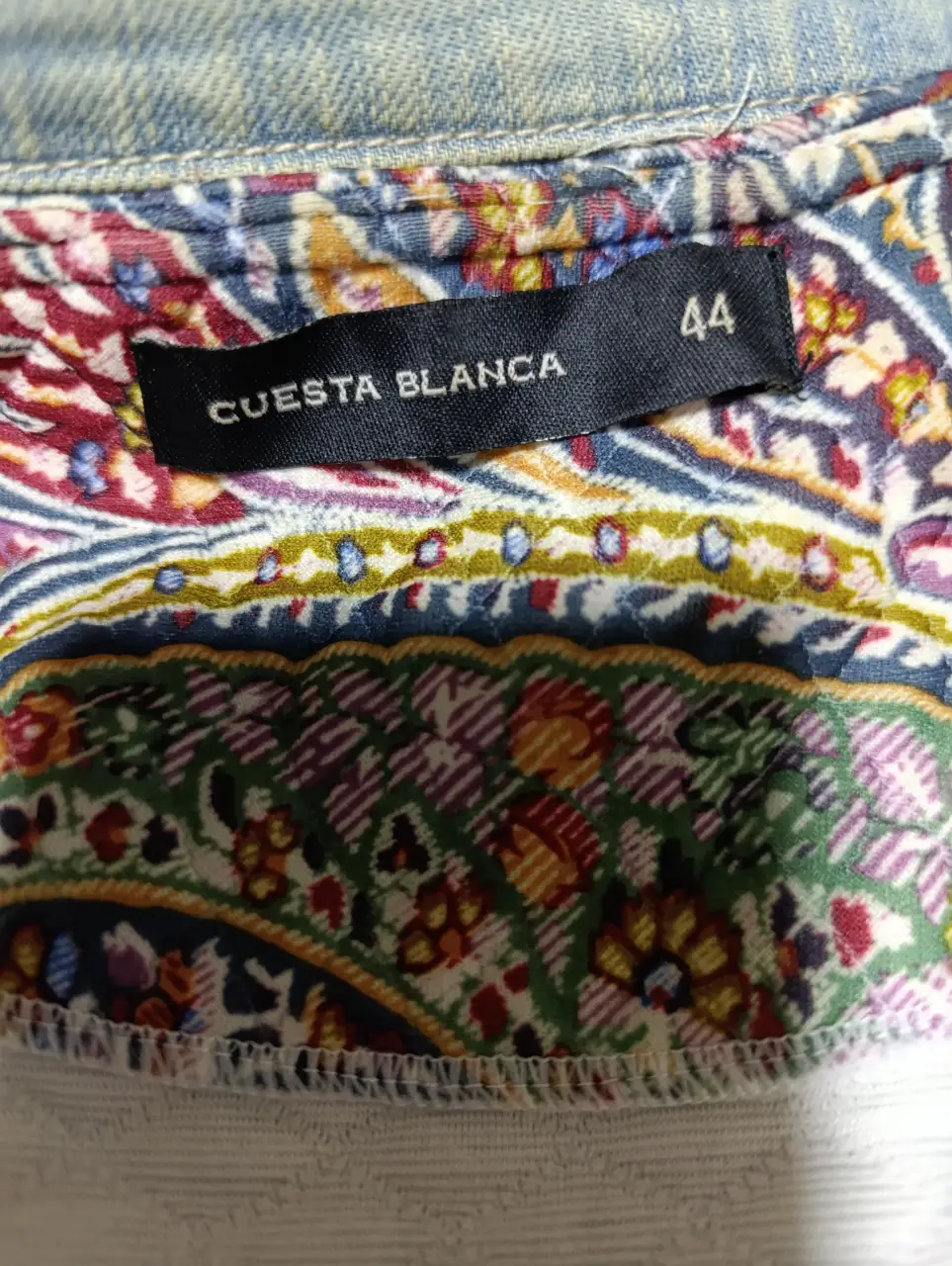 Campera GAP - Vista 4