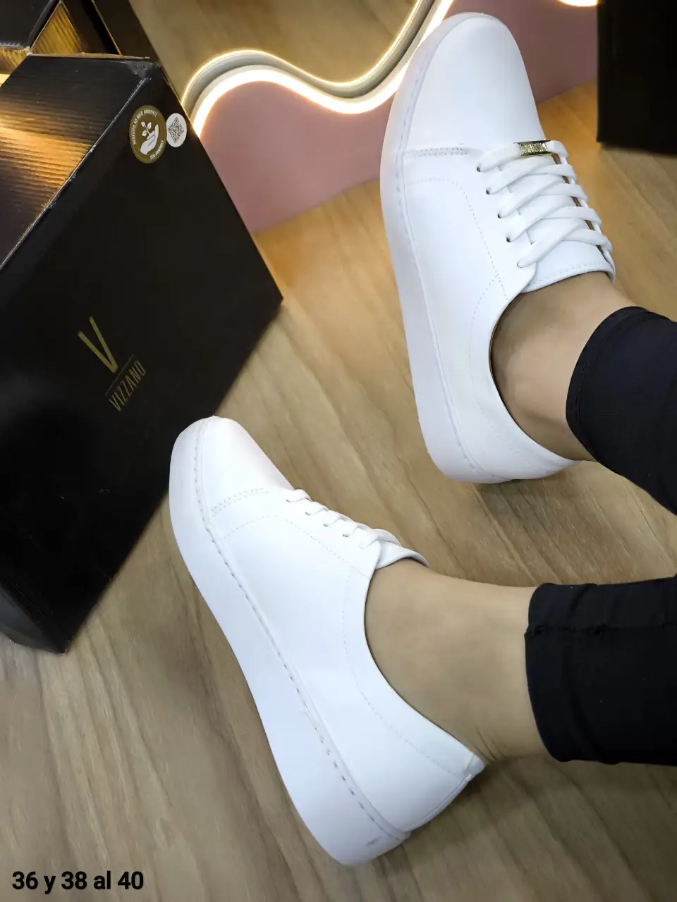Zapatillas Vizzano - Vista 2