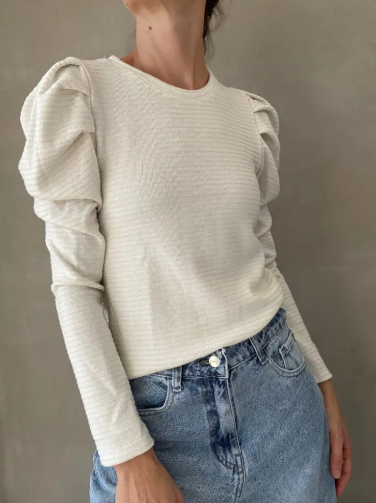 Blusa Otra - Vista 2