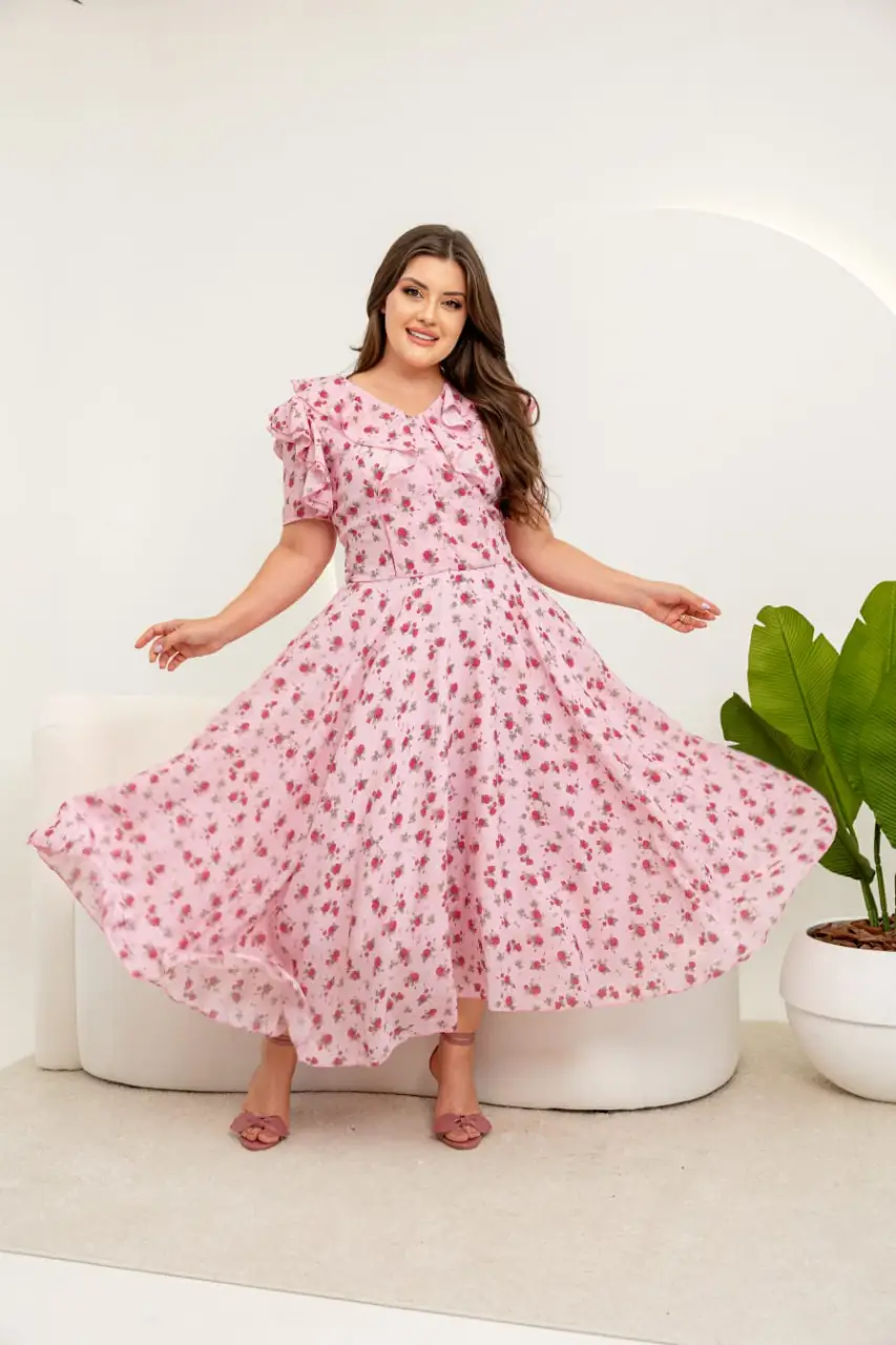 Vestido Sin marca - Vista 2