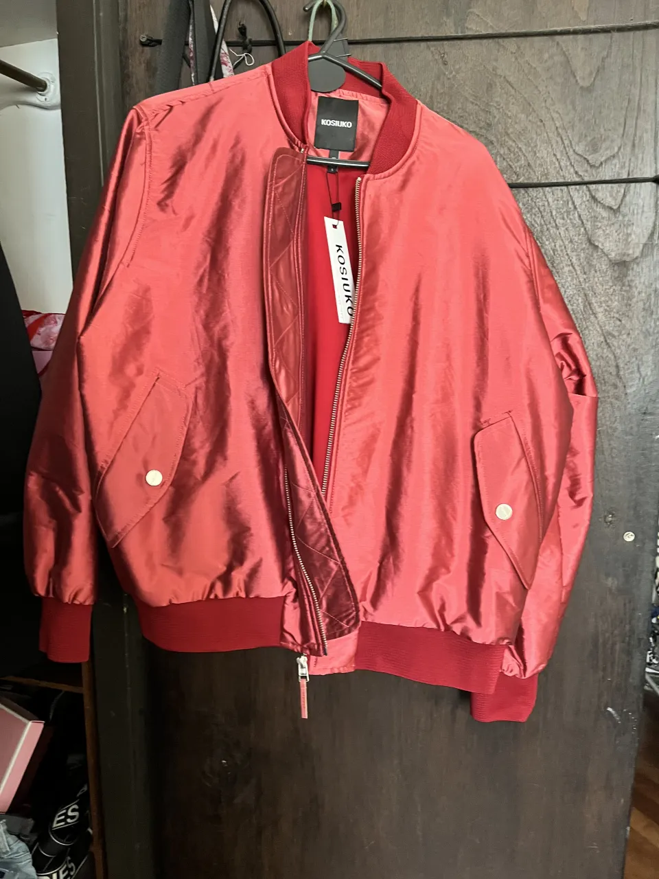 Campera Kosiuko - Vista 2