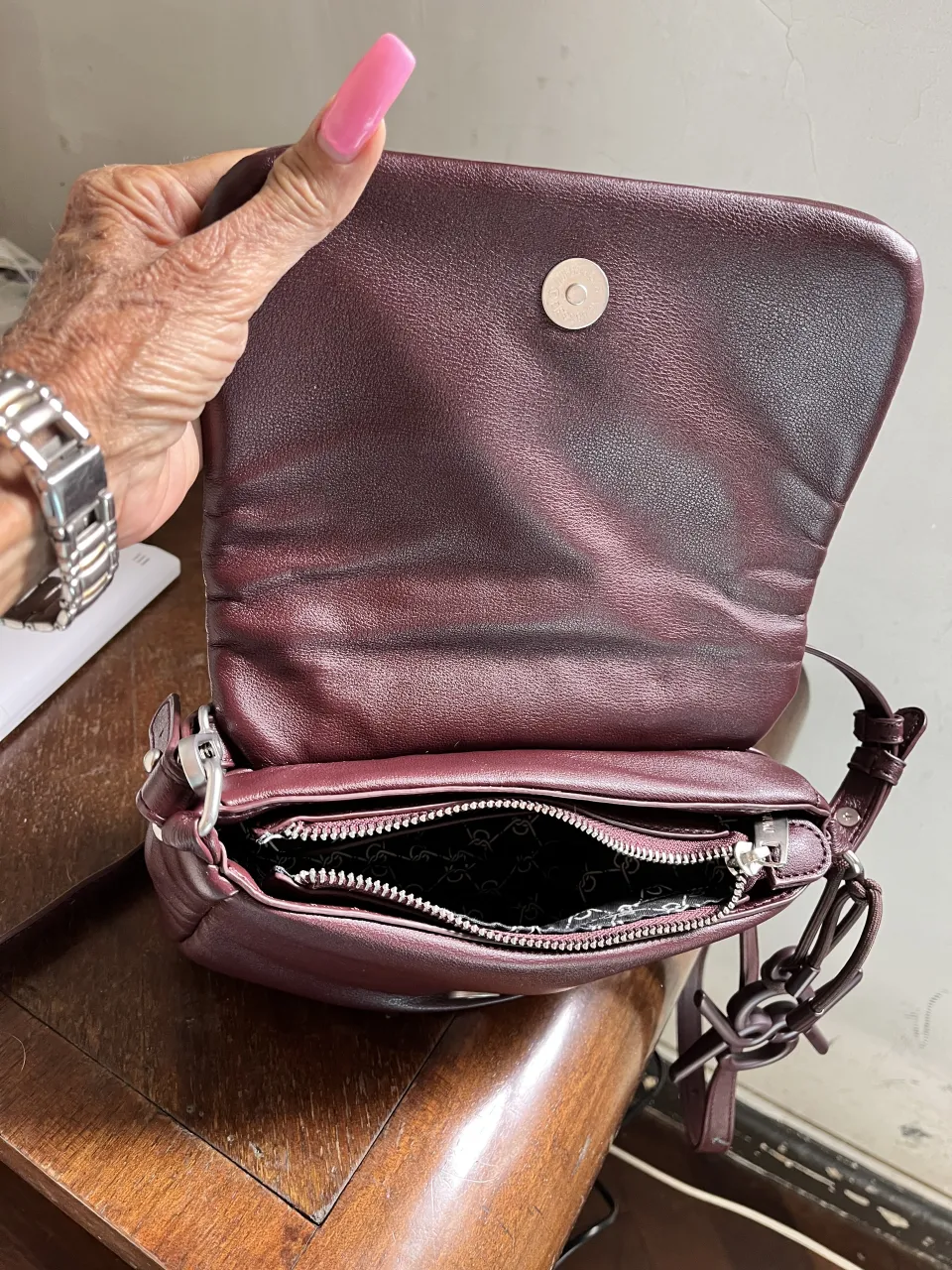 Cartera Kosiuko - Vista 3